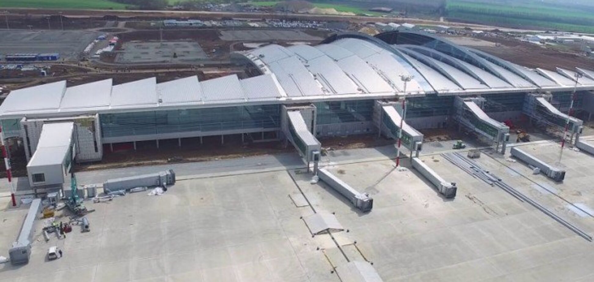 Про аеропорт 'Придніпров'я' забули? ЗМІ повідомили про нюанс у проєкті держбюджету