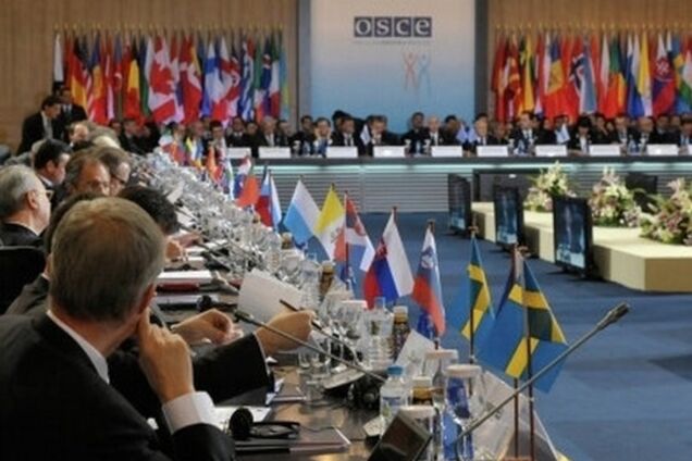 Демарш из-за Крыма: Украина приняла важное решение по работе в ОБСЕ
