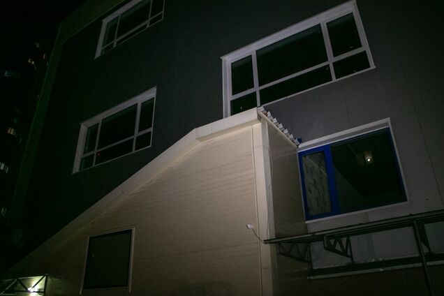 У Києві підліток зірвався з даху