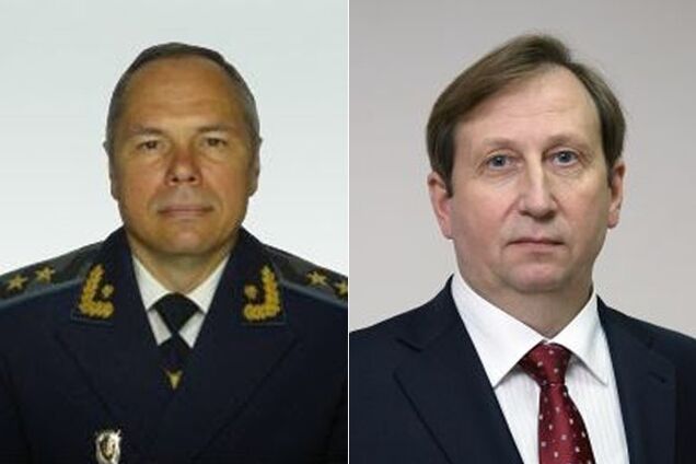 Юрий Демин и Михаил Гаврилюк