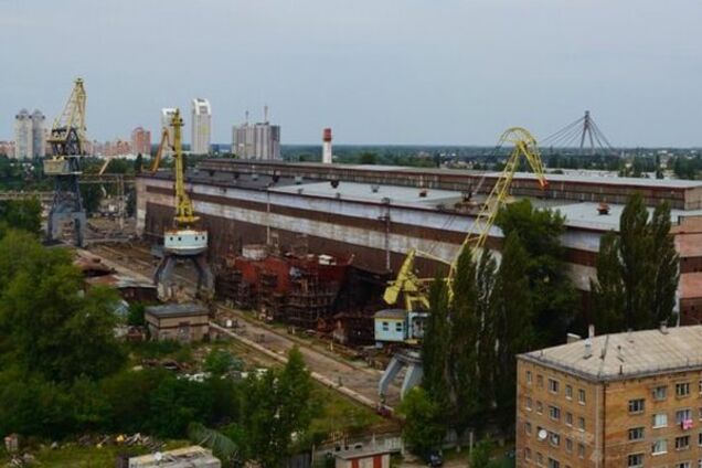 Завод Кузня на Рибальському