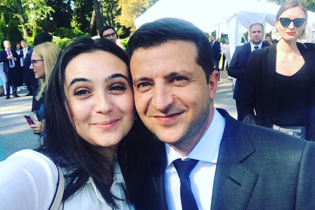 Кинула заради Зеленського: Мендель розповіла про зміни в особистому житті