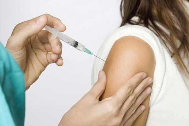 Щеплення від грипу: названа небезпека вакцинації
