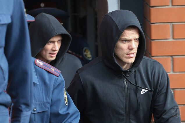 'Подписал контракт': стало известно, где после тюрьмы сыграют Кокорин и Мамаев