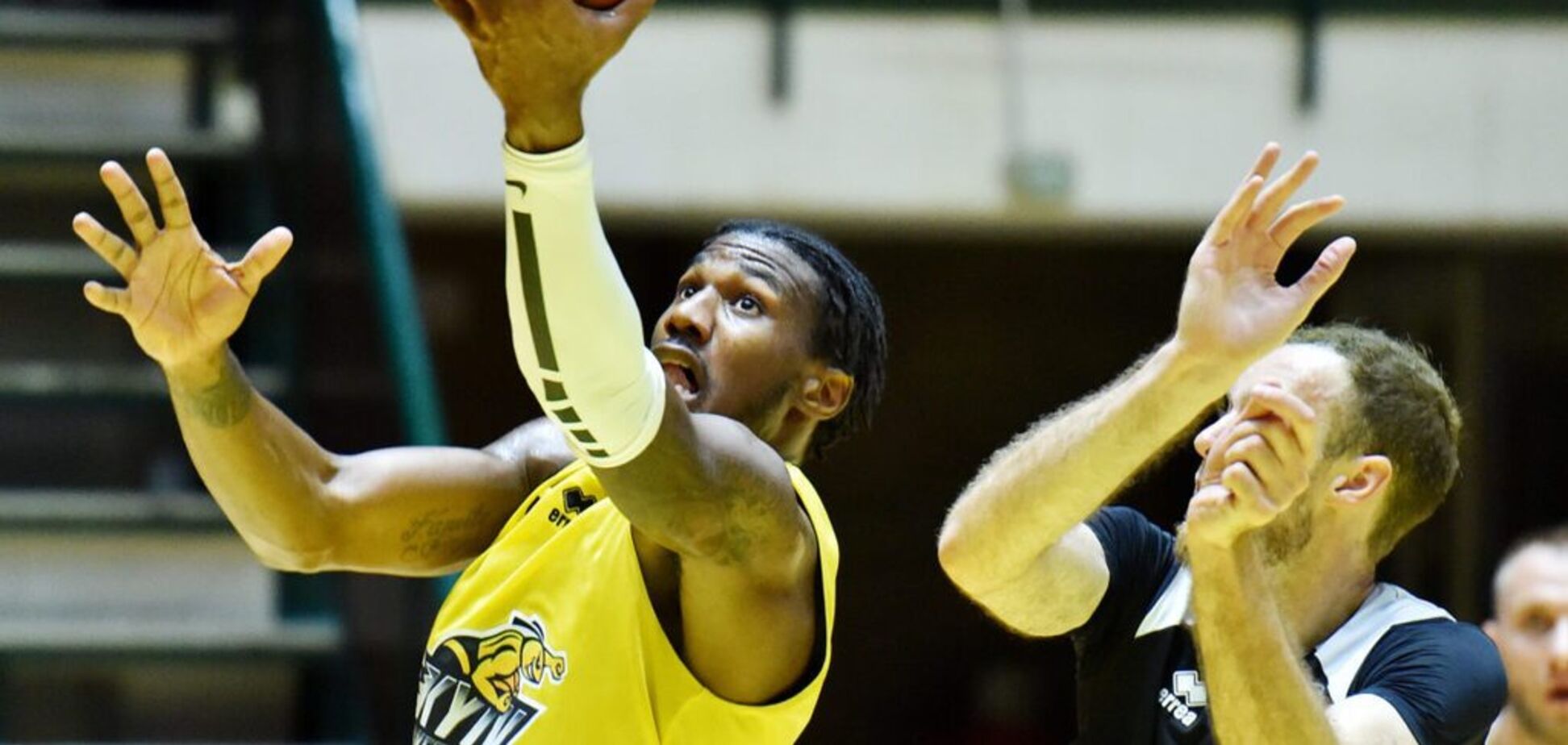 Революція: анонс історичного старту 'Київ-Баскета' у Лізі чемпіонів