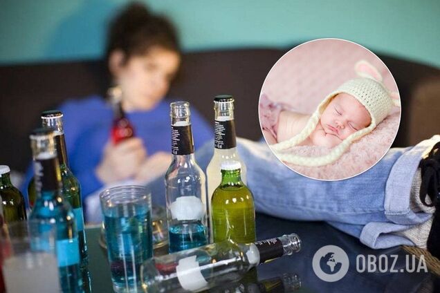 В Днепре мать держала младенца в невыносимых условиях: жуткие кадры