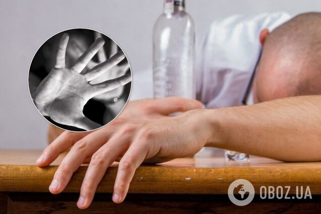 На Черкащине пьяный мужчина изнасиловал 11-летнюю девочку. Иллюстрация