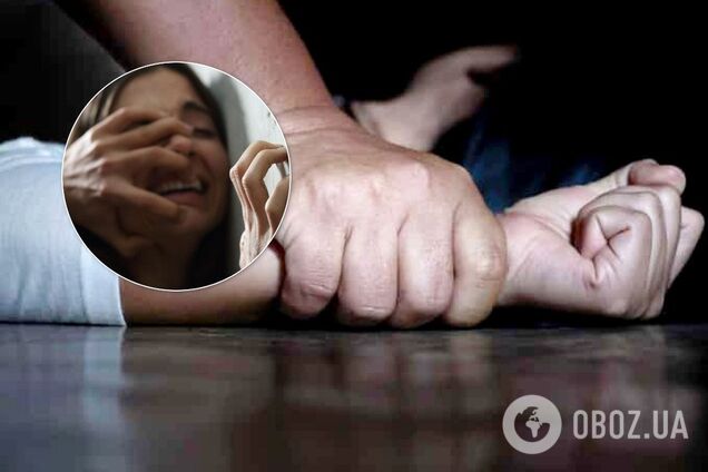 На Харьковщине девочку три года насиловал брат. Иллюстрация