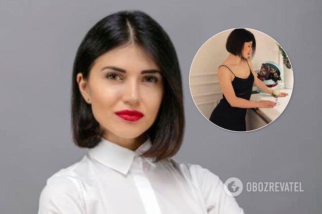 Разумков обзавелся пресс-секретарем: что известно о знойной брюнетке