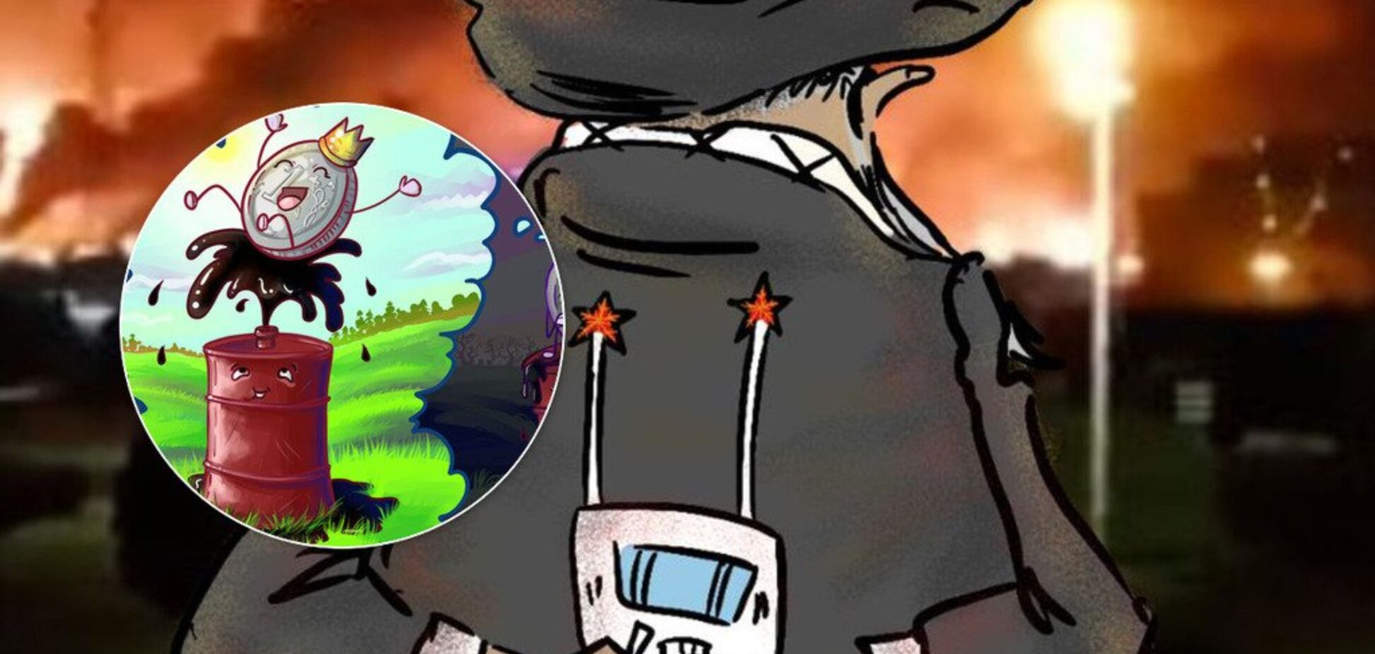 Рекордный скачок цен на нефть: аналитик рассказал, подорожает ли бензин в Украине