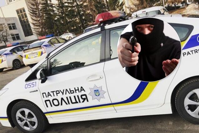 Разбой в Киеве