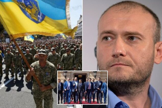 'Путин – не идиот': Ярош рассказал, как защититься от 'матушки России'