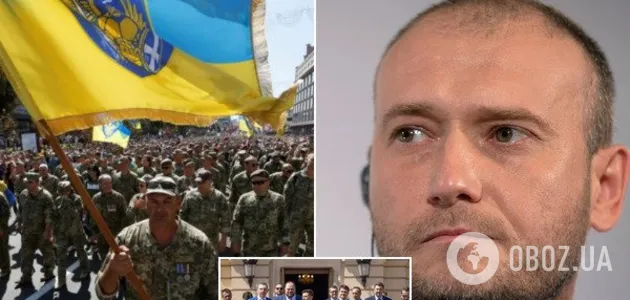 "Путін – не ідіот": Ярош розповів, як захиститися від "матінки Росії"