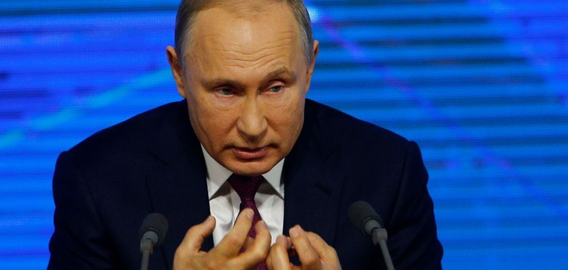 'Раковая опухоль в теле Украины': раскрыта цель Путина на встрече в 'нормандском формате'