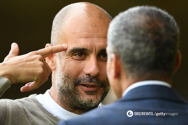 'Купил квартиру в Украине': Гвардиола отжег перед матчем с 'Шахтером'