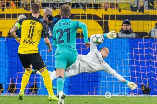 Спасение 'Барселоны' и сенсация в Лондоне: результаты Лиги чемпионов 17 сентября