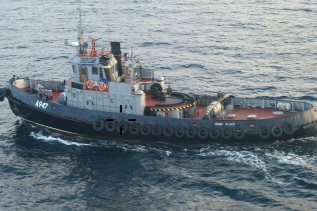"Поняла кто и что": освобожденный моряк рассказал, кто отчаянно защищал судно от ФСБшников