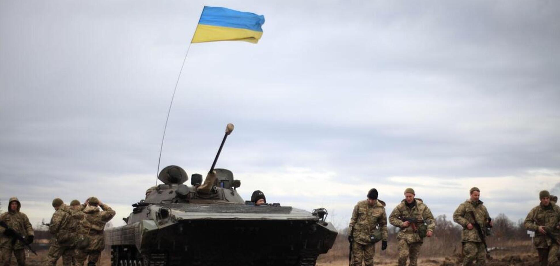 Війна на сході України