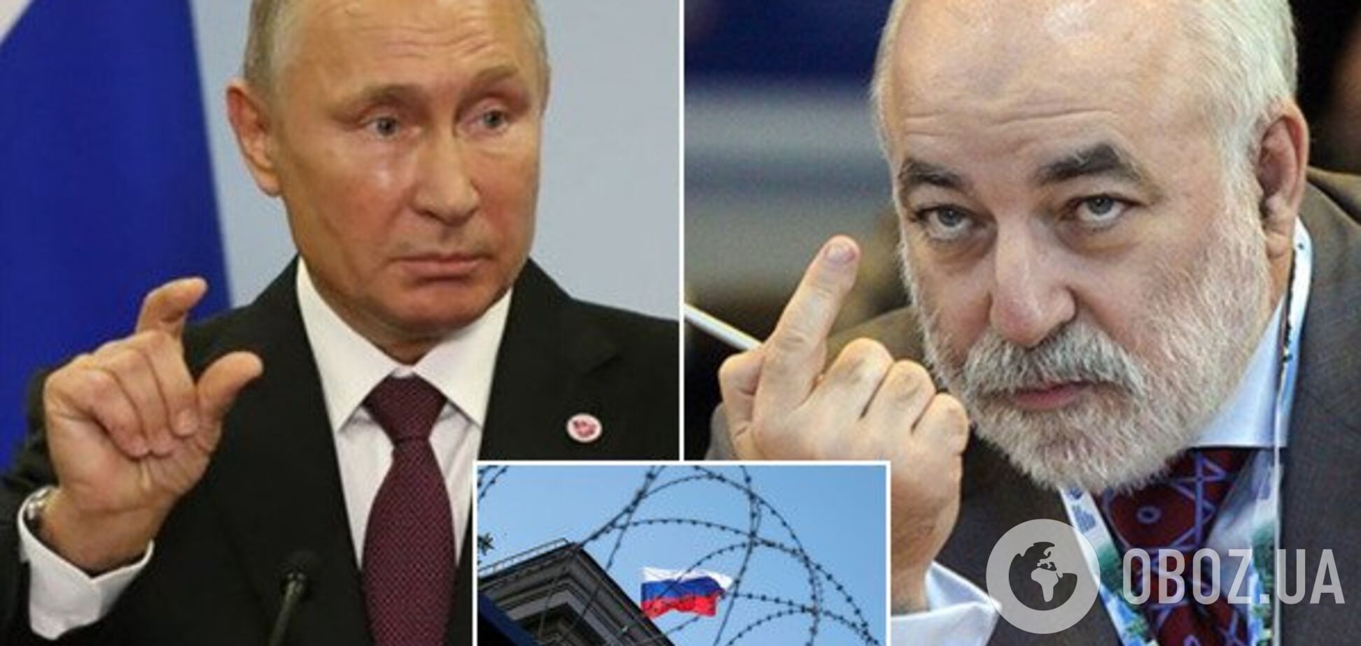 Друг Путина пострадал из-за санкций: назван размер убытков