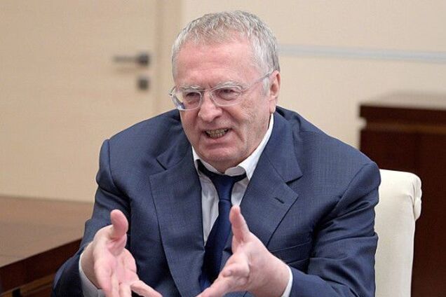 Жириновский призвал присоединить Беларусь и Украину