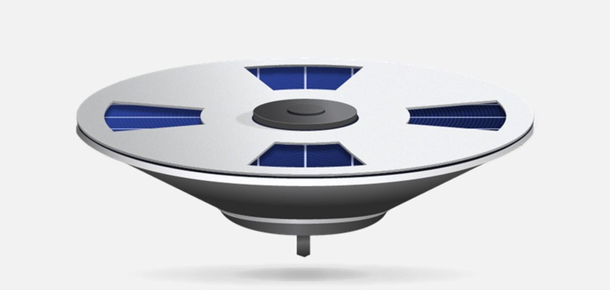 Во Франции создали 'бессмертный' солнечный двигатель