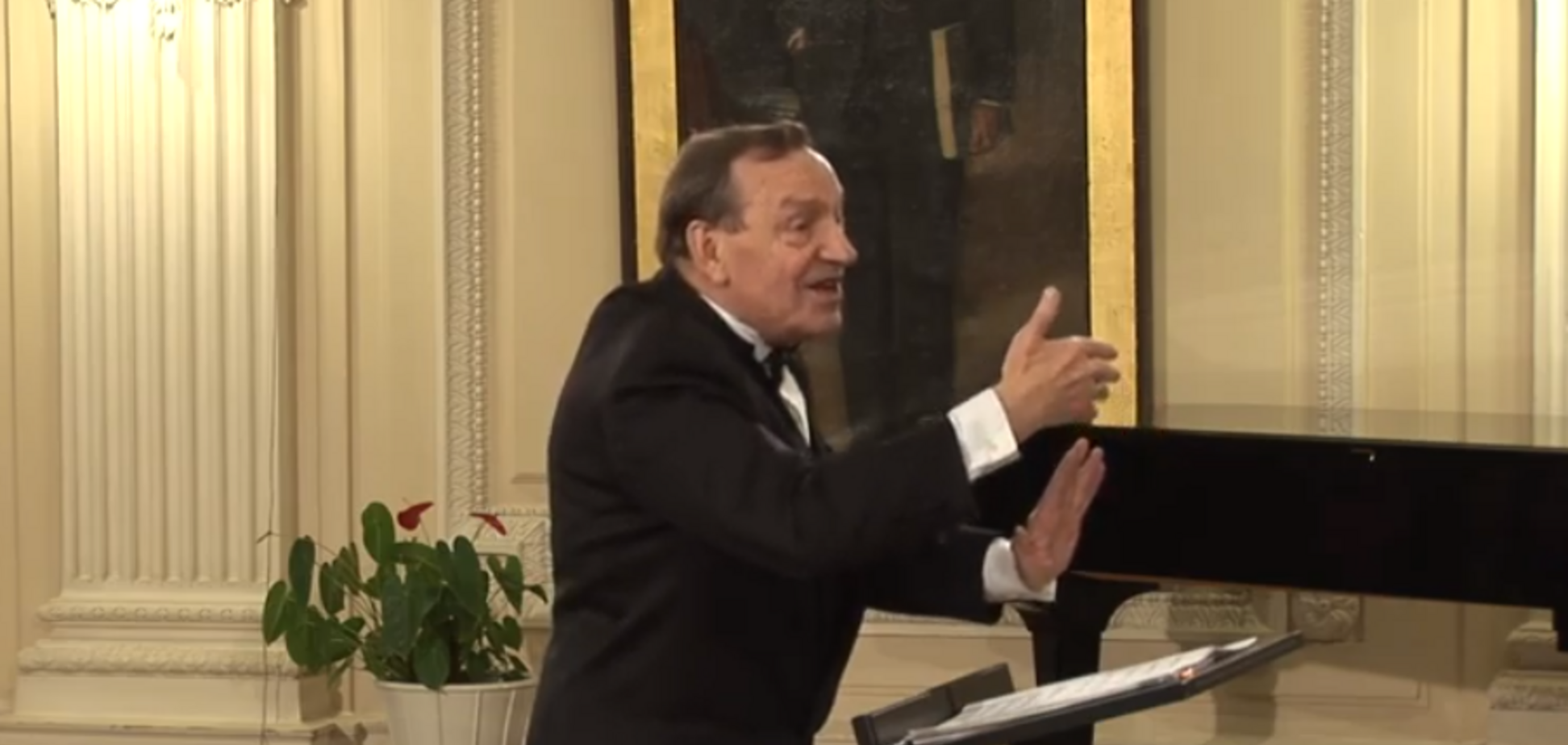 Помер відомий російський диригент