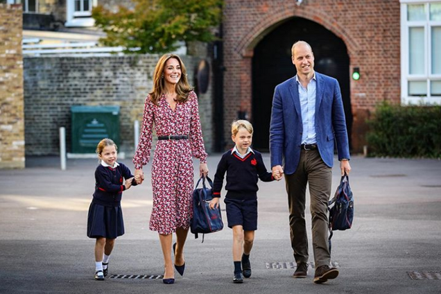 'Викладач не вірила вухам': дочка Міддлтон розкрила 'великий секрет'
