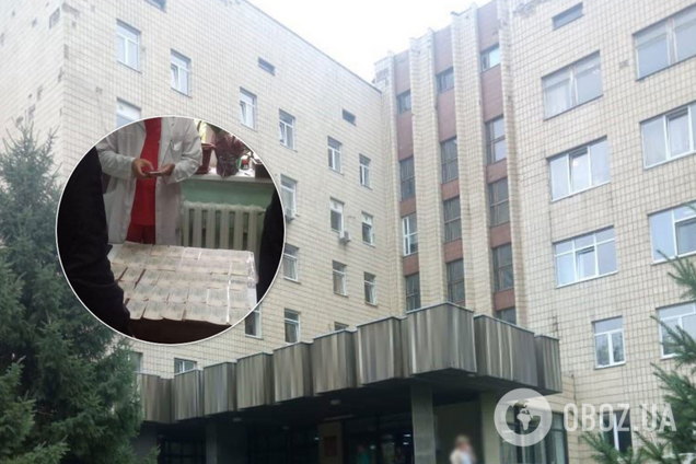 Врачам из Института рака объявили подозрение