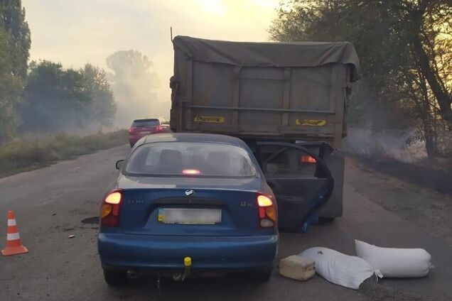 На Киевщине подросток-водитель устроил смертельное ДТП