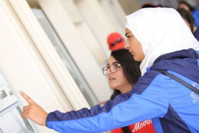 В Крым по путевках от 'Русского мира' приехало 30 сирийцев