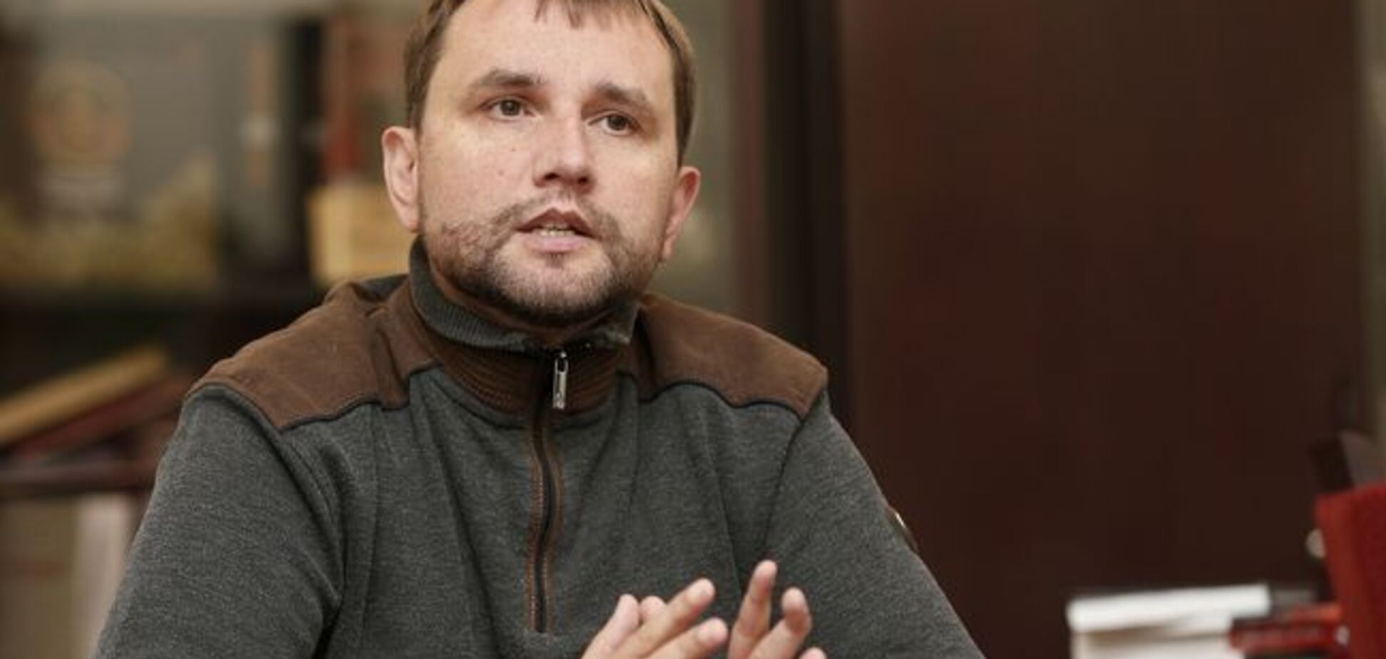 В'ятровича раптово звільнили: 'слуга народу' злив інсайд