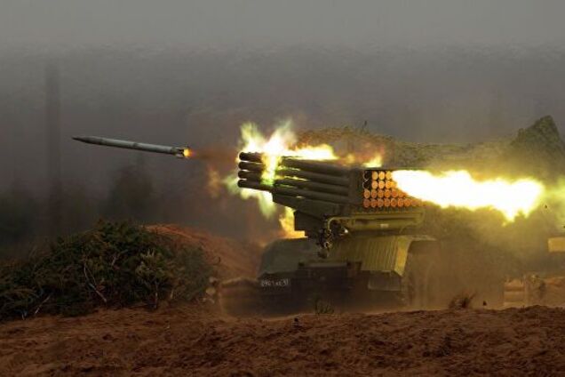 На Донбассе ВСУ попали под шквал огня террористов