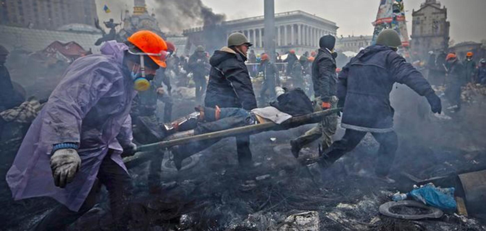 Справа Майдану: заарештовано ексзаступника міністра внутрішніх справ