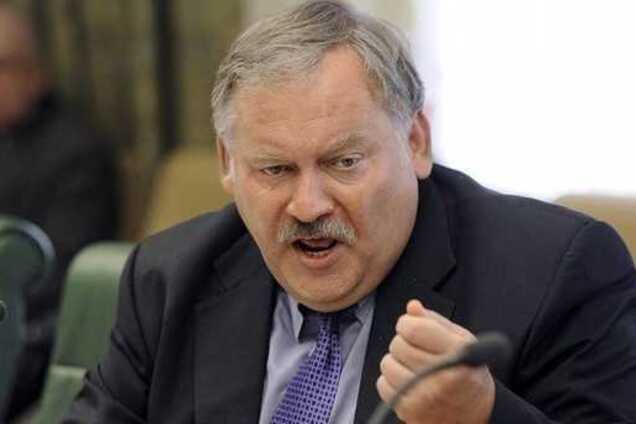 Костянтин Затулін