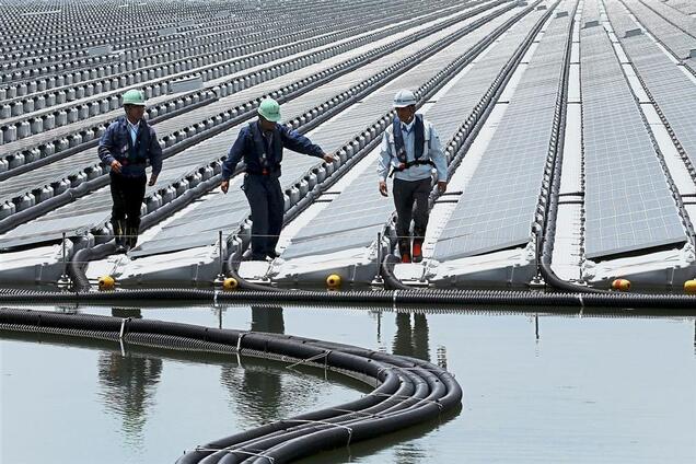 На юге Украины построят плавучую станцию: активисты бьют тревогу из-за радиации