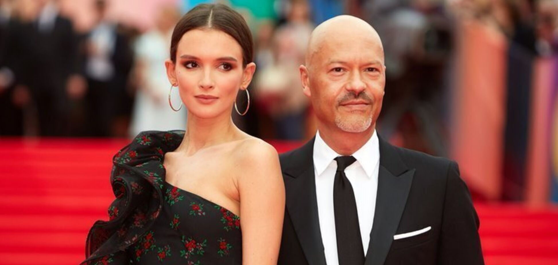 Актеры, бизнесмены и 'черный лебедь': какие звезды были на свадьбе Бондарчука