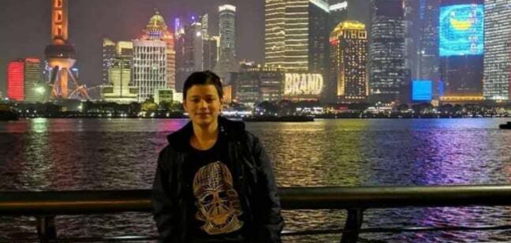 13-летний Иван Лю покончил с собой