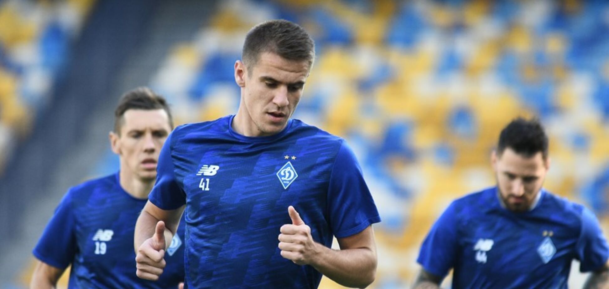 Динамо — Мальме: где смотреть онлайн матч Лиги Европы