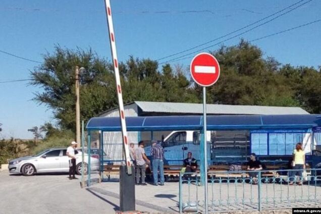 Оккупанты в Крыму пошли на новую подлость на админгранице