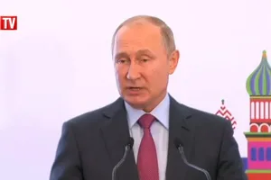 ПОРЄБРІК: Путін присвоїв Ізраїль