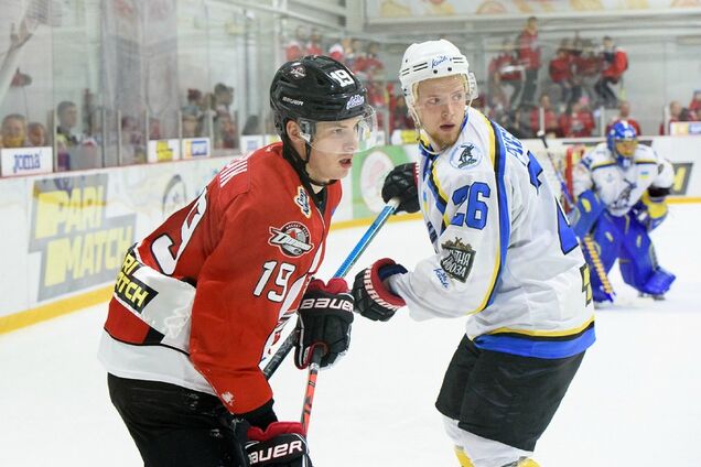 Чемпион против 'Волков': анонс 2-го тура УХЛ