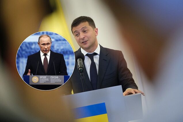 Санкции променяют на Крым? Сможет ли Путин ''сломать'' Зеленского