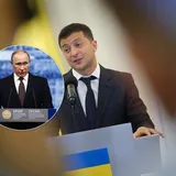Санкции променяют на Крым? Сможет ли Путин ''сломать'' Зеленского