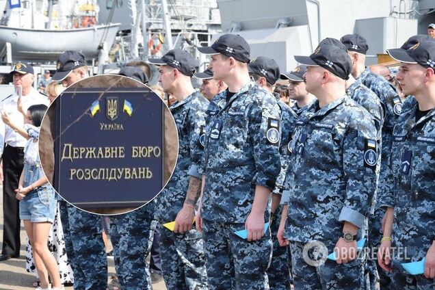 ДБР запідозрили в співпраці з Росією у справі звільнених моряків