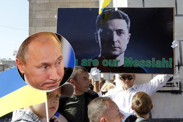 'Больше, чем у Путина': почему и как растет рейтинг Зеленского