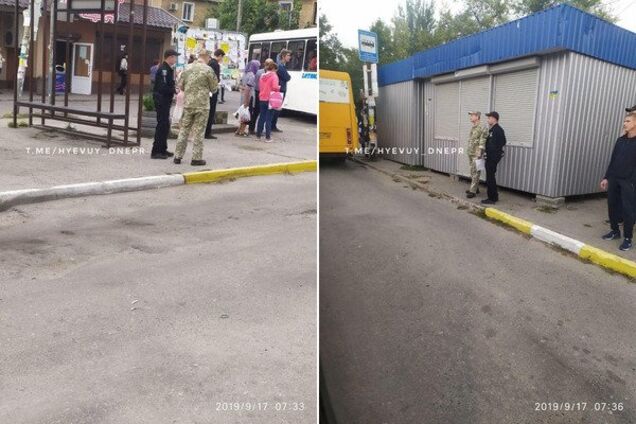 Ловлять прямо на вулицях: в Дніпрі влаштували облави призовникам. Відео
