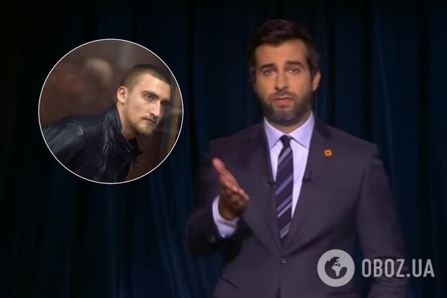 'Красавчик, уважение!' Ургант подорвал сеть заявлением о приговоре Устинову