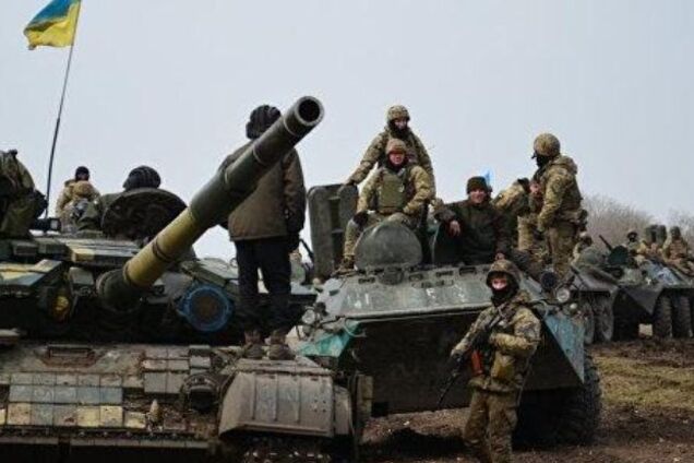 Война на Донбассе