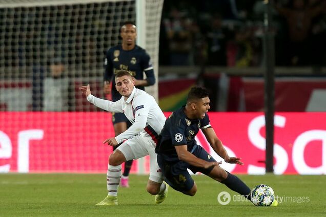 ПСЖ шокировал 'Реал': результаты Лиги чемпионов 18 сентября