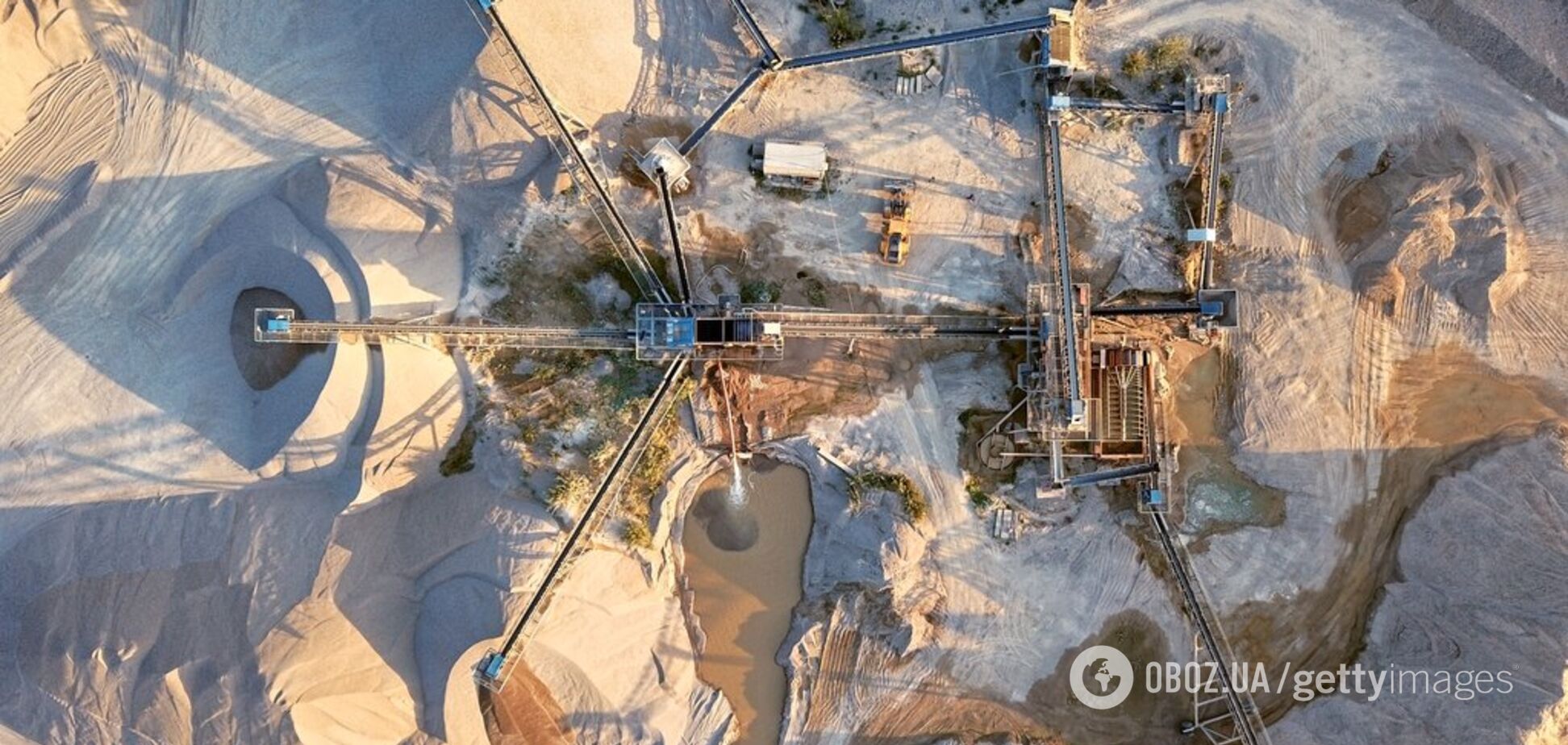 'Главный вызов XXI века': миру предрекли дефицит важнейшего ресурса